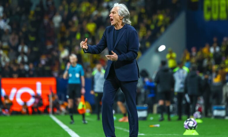 جيسوس: انتصرنا بفضل عمل المدرب وإصابة رونالدو إرهاق عضلي