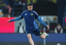 هدف الحمدان مع النصر بعد 400 يوم: عودة مهاجم واعد لدوري روشن