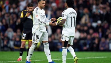 موعد مباراة فالنسيا وريال مدريد 2025-2026: القنوات الناقلة والتفاصيل الكاملة