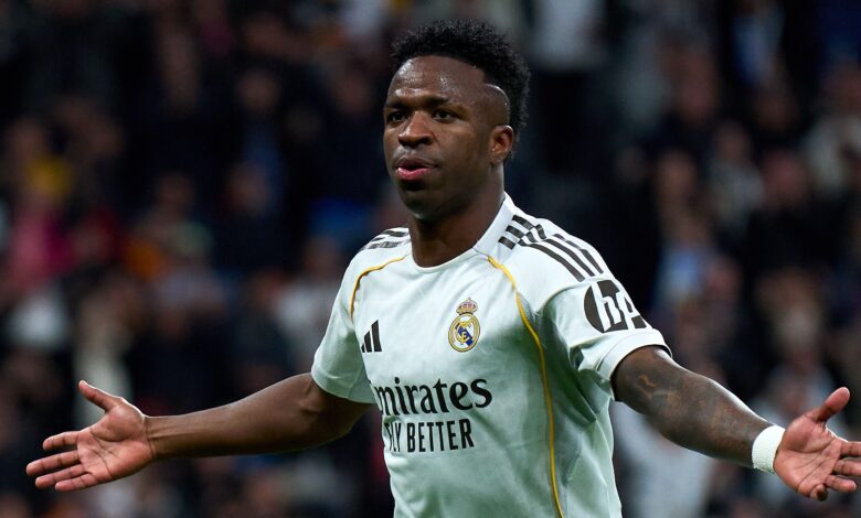 فينيسيوس جونيور هدف فلامنجو القادم؟ تصريحات رياضية عن صفقة مجانية