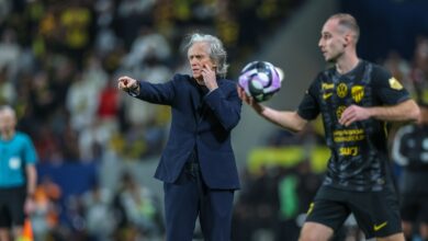 جيسوس يصدم ثنائي النصر قبل الفيحاء: استبعاد مفاجئ يؤثر على التشكيل