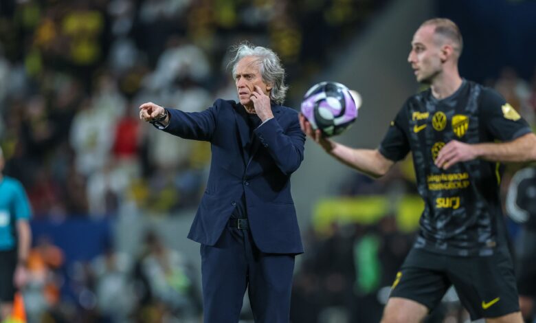 جيسوس يصدم ثنائي النصر قبل الفيحاء: استبعاد مفاجئ يؤثر على التشكيل