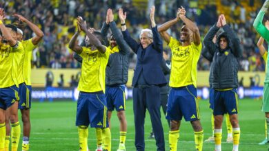 أخبار النصر اليوم: رسالة فهد الهريفي عن وليد الفراج ومصير جيسوس - Getty Images Sport