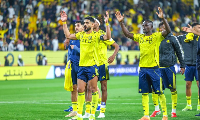 القنوات الناقلة لمباراة النصر والحزم بدوري روشن 2025-2026 وكيف تشاهدها