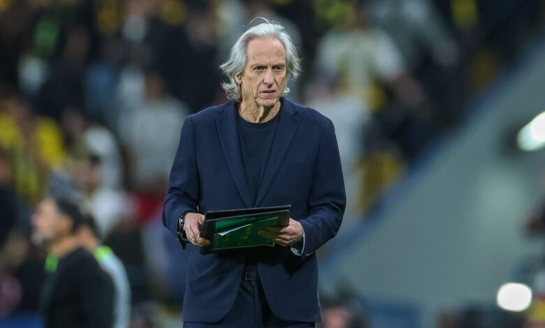 دوري جوّي للنخبة: طلب جيسوس يمنح لاعب النصر حيدر عبدالكريم راحة