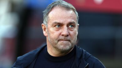 برشلونة يضم مهاجم إنجلترا تحت 17 عامًا: فيفا توافق على صفقة تافاريس - AFP