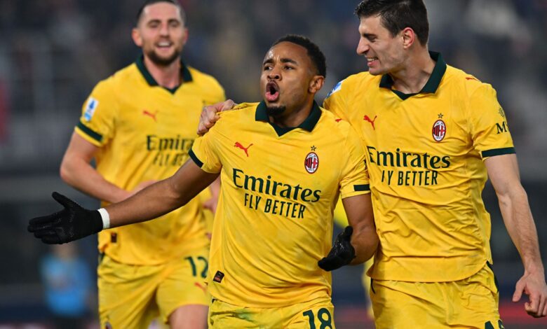 القنوات الناقلة لمباراة بيزا وميلان في الدوري الإيطالي 2025-2026: موعد وطريقة المشاهدة