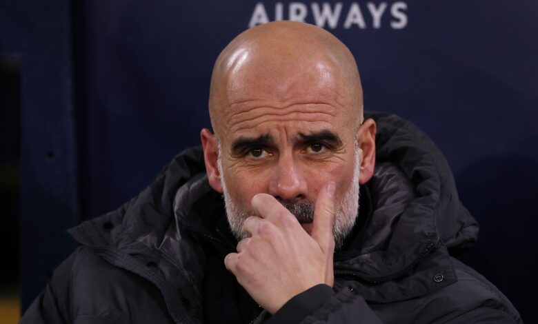 جوارديولا يسخر من كأس الاتحاد الإنجليزي قبل مواجهة ريال مدريد