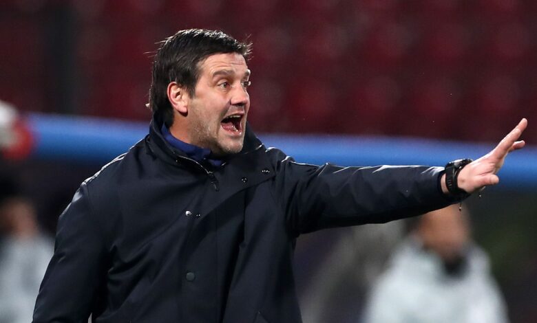 أليساندرو باستوني: كريستيان تشيفو يعترف بتأثير الأسبوع السيئ على اللاعب - Getty Images Sport