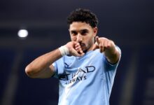 عمر مرموش: بديل برشلونة المفاجئ لجوليان ألفاريز من مانشستر سيتي - Getty Images Sport