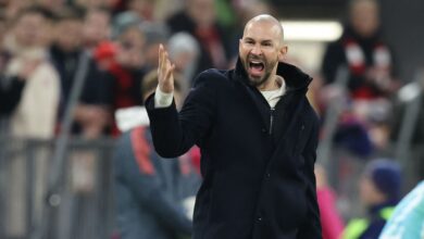 غضب هوفنهايم من الحكم: "أشعر بالأسف تجاه 75 ألف شخص" أمام بايرن ميونخ