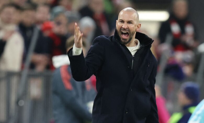 غضب هوفنهايم من الحكم: "أشعر بالأسف تجاه 75 ألف شخص" أمام بايرن ميونخ