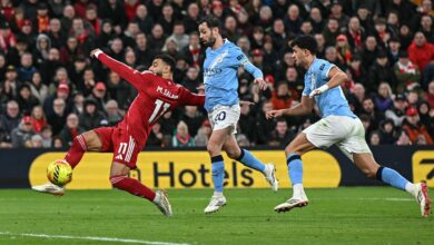 القنوات الناقلة لمباراة سندرلاند وليفربول في الدوري الإنجليزي 2025-2026