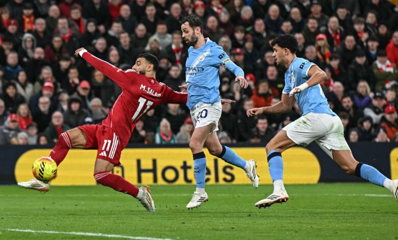 القنوات الناقلة لمباراة سندرلاند وليفربول في الدوري الإنجليزي 2025-2026