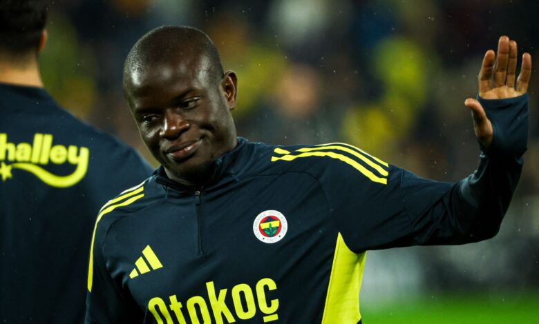 كامافينجا هدف الاتحاد الجديد بقيمة 60 مليون يورو بديلاً لكانتي