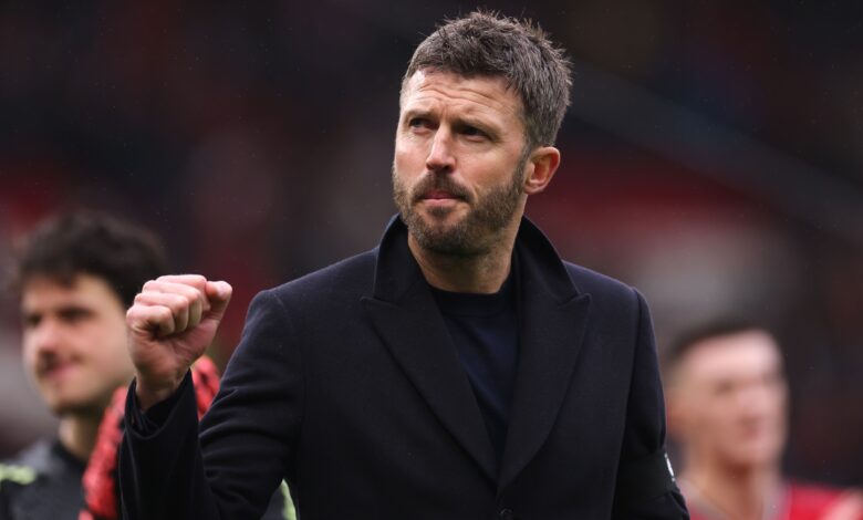 مانشستر يونايتد يلغي ودية السعودية: كاريك يفضل التدريب على الربح