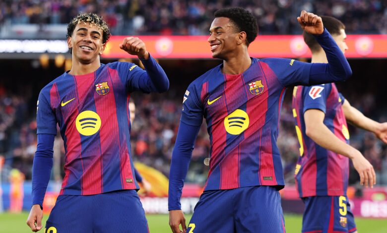 جدول ترتيب الدوري الإسباني 2025-2026: برشلونة يعزز صدارته