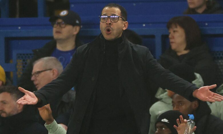 قرار الحكم يثير غضب مدرب تشيلسي: "هذا يؤثر على لاعبي فريقي"!