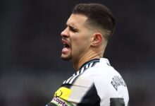 برونو غيمارايش لاعب آرسنال الجديد