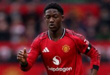 مانشستر يونايتد وماينو: تأخير العقد والمستقبل المجهول - Getty Images Sport