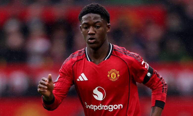 مانشستر يونايتد وماينو: تأخير العقد والمستقبل المجهول - Getty Images Sport