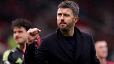 مدرب الشهر مايكل كاريك: الأمر لا يتعلق بي فقط