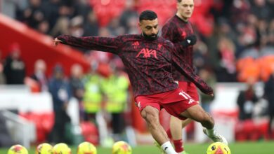 موعد مباراة ليفربول وبرايتون في كأس الاتحاد الإنجليزي 2025-2026 والقنوات الناقلة