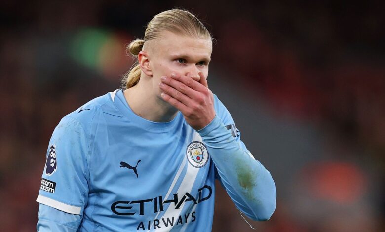 التعب الذهني: هالاند لا يلوم الإرهاق ويركز على التحسين