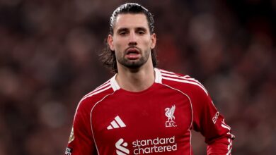 دومينيك سوبوسلاي: حلم ريال مدريد يهدد بقاء نجم ليفربول