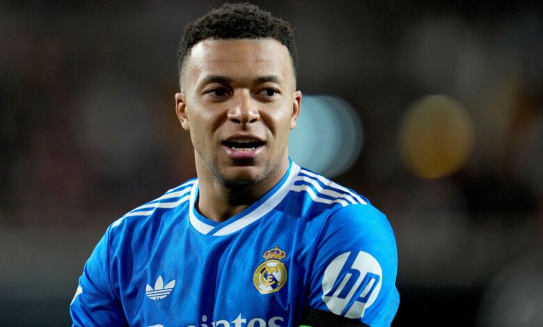 ريال مدريد: إصابة مبابي تضرب الفريق قبل مواجهة ريال سوسيداد