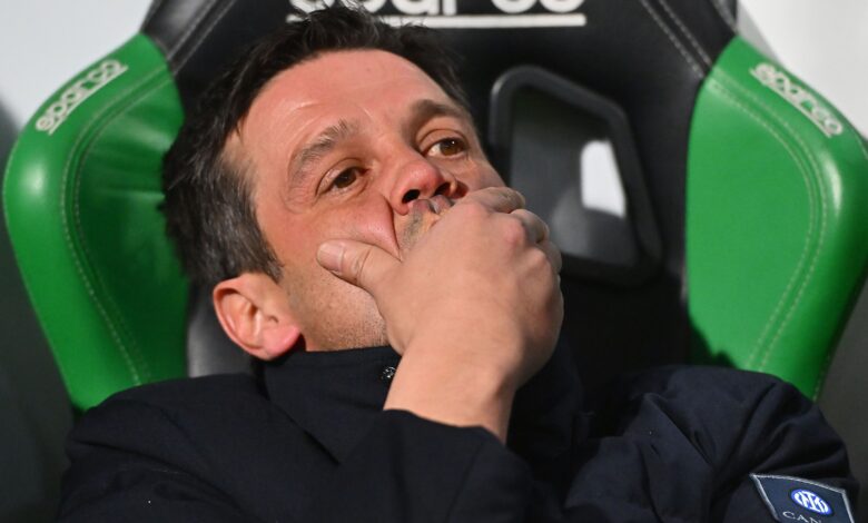 كريستيان تشيفو: بودو/جليمت كان يمتلك طاقة أكبر من إنتر في دوري الأبطال - Getty Images Sport