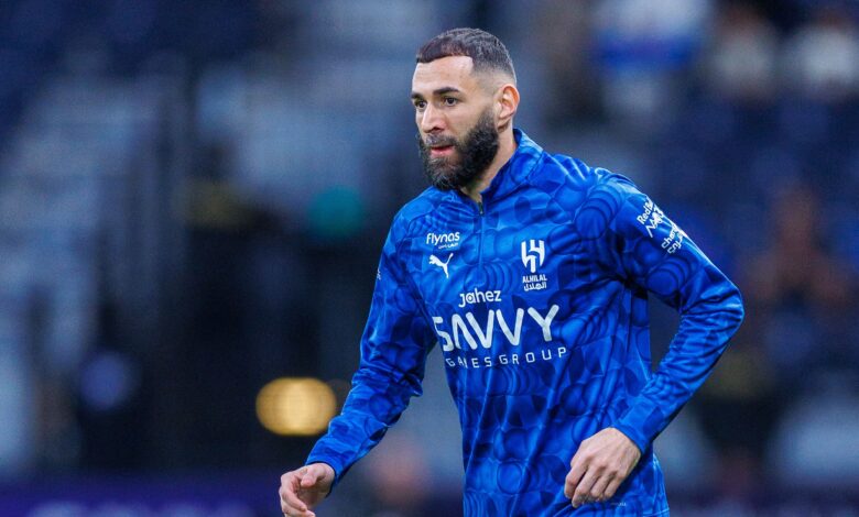 قلق الهلال من بنزيما: هل الإصابة المزمنة تهدد كريستيانو؟