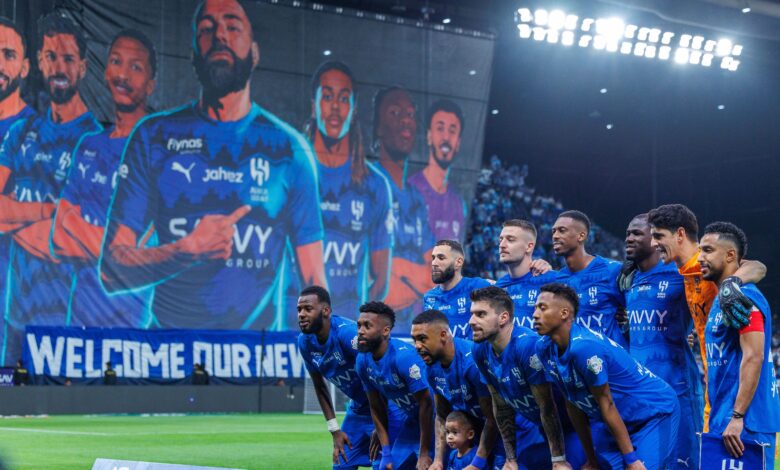 القنوات الناقلة لمباراة الهلال والوحدة في دوري أبطال آسيا للنخبة 2025-2026