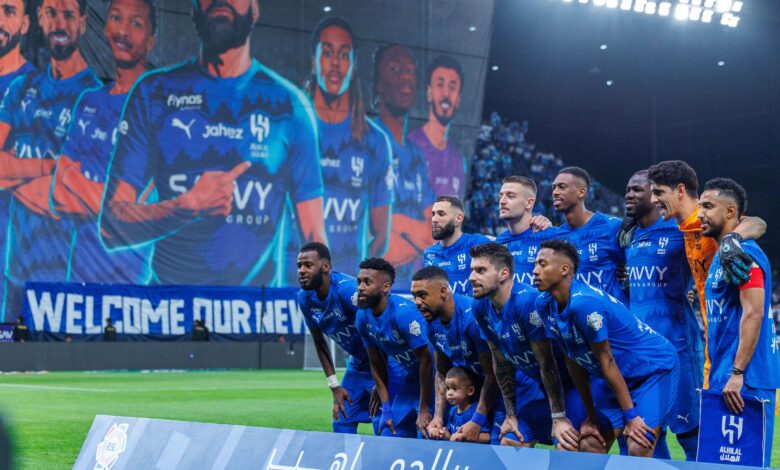 الهلال: شائعة بنزيما الجديدة ومدرب نيفيش الخيري