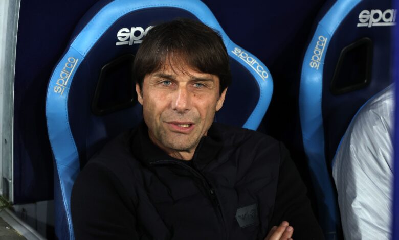 كونتي: إصابات نابولي الخارقة للطبيعة تستبعدنا من سباق اللقب الإيطالي