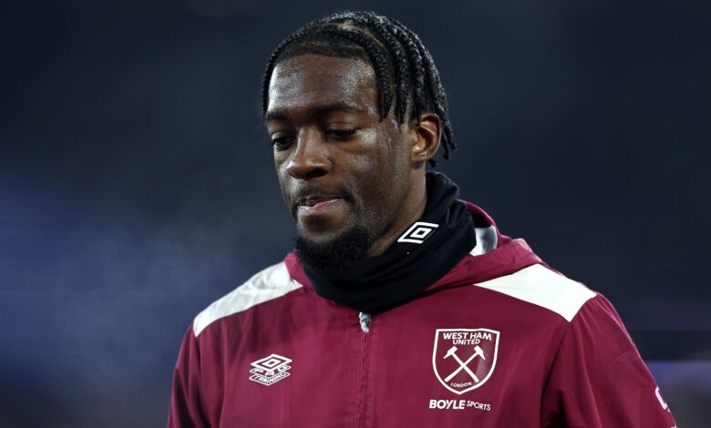 أكسل ديساسي: تجربتي الجنونية في تشيلسي ووست هام هي قدري