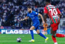 جدول ترتيب دوري روشن السعودي 2025-2026: الهلال يتصدر بفارق النقاط