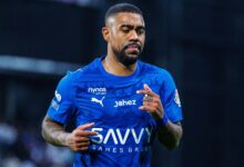 مالكوم والهلال: كشف حقيقة مشهد التحية للجماهير بعد التعادل مع التعاون - Getty Images Sport