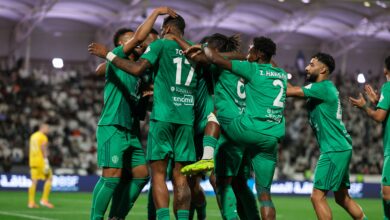 القنوات الناقلة لمباراة الأهلي وشباب أهلي دبي: دوري أبطال آسيا للنخبة