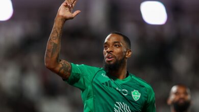 إيفان توني: لم أشم رائحة أنفاس كريهة.. حادثة الدوري السعودي - Getty Images Sport