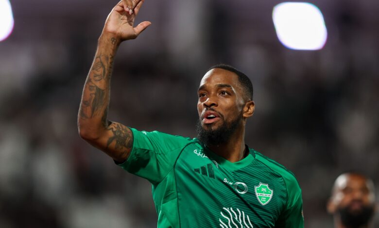 إيفان توني: لم أشم رائحة أنفاس كريهة.. حادثة الدوري السعودي - Getty Images Sport