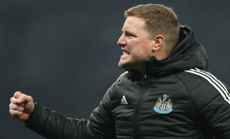 هدف مانشستر يونايتد: حارس نيوكاسل يسجل بـ - Getty Images Sport