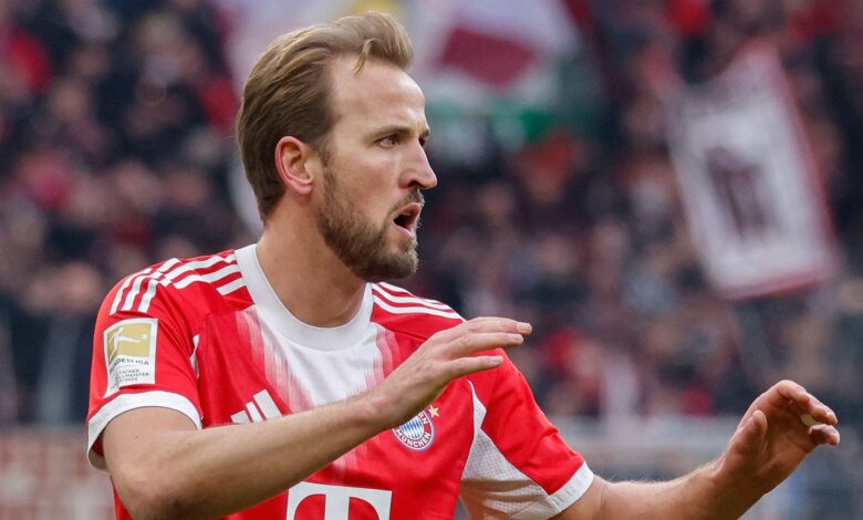 هاري كين: مهاجم بايرن ميونيخ يحقق 500 هدف تاريخي