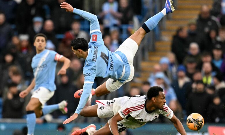 بيب جوارديولا ينتقد سيتي: "ممل وبطيء وغير جيد" بعد الفوز بكأس الاتحاد