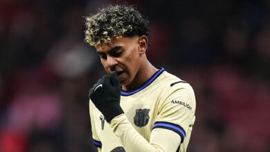 موعد مباراة جيرونا وبرشلونة 2026 والقنوات الناقلة للدوري الإسباني