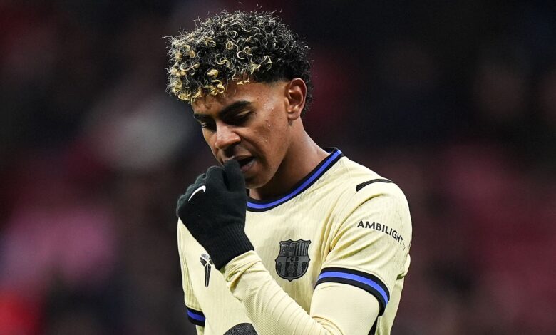 موعد مباراة جيرونا وبرشلونة 2026 والقنوات الناقلة للدوري الإسباني