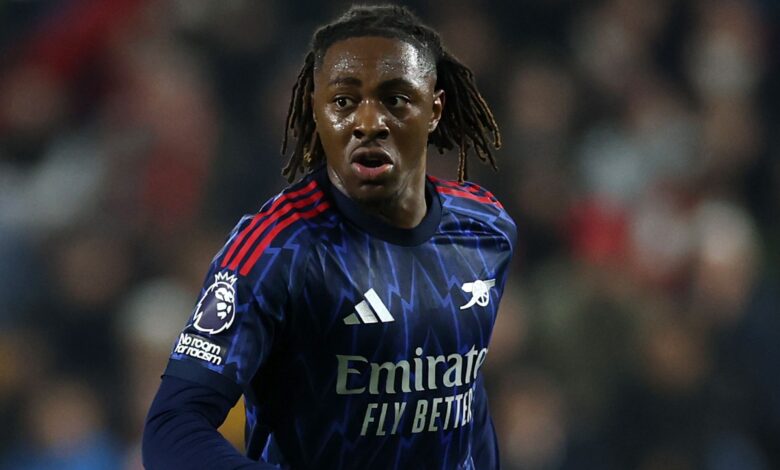 إيزي يبدو "ضائعًا" بعد حسم أرسنال لقب الدوري الإنجليزي - تقييم أداء