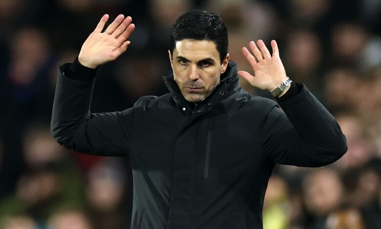 أرتيتا يحذر نجوم أرسنال: "اذهبوا وافعلوا شيئًا آخر" قبل توتنهام - Getty Images Sport