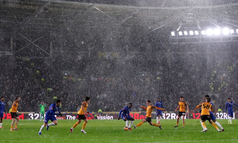 هال سيتي: اعتقالات بسبب هتافات تمييزية في هزيمة كأس الاتحاد ضد تشيلسي