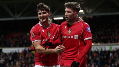 ريكسهام في الدور الخامس لكأس الاتحاد الإنجليزي لأول مرة منذ 30 عامًا